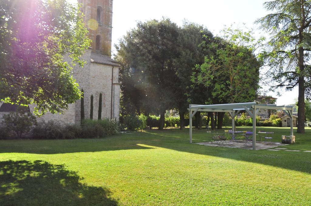 Ai Lecci In Centro Hotel Sarteano Kültér fotó