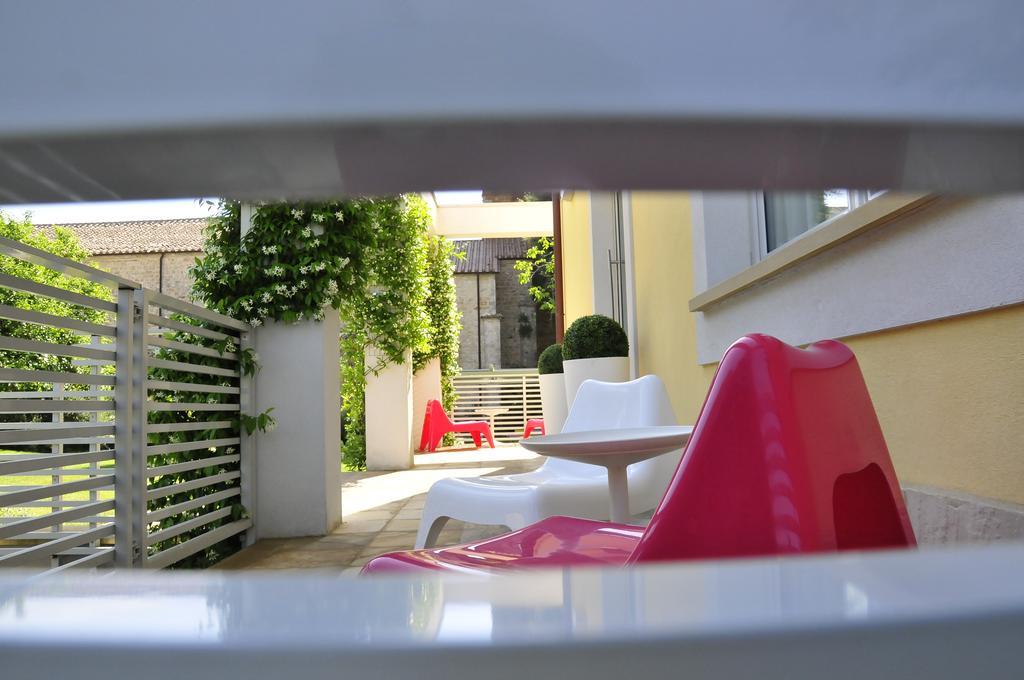 Ai Lecci In Centro Hotel Sarteano Kültér fotó