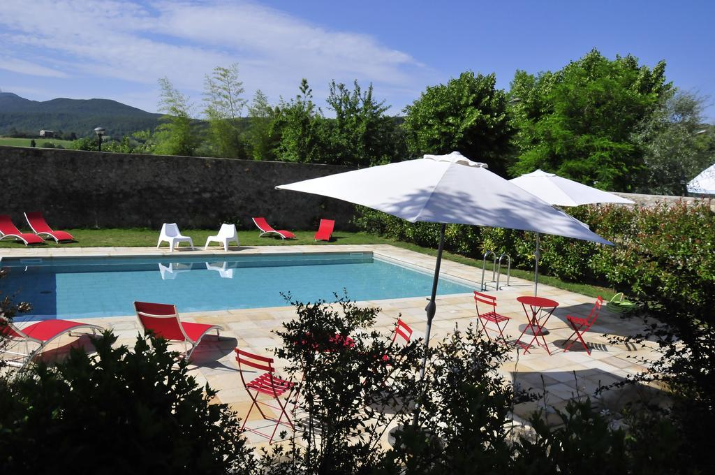 Ai Lecci In Centro Hotel Sarteano Kültér fotó