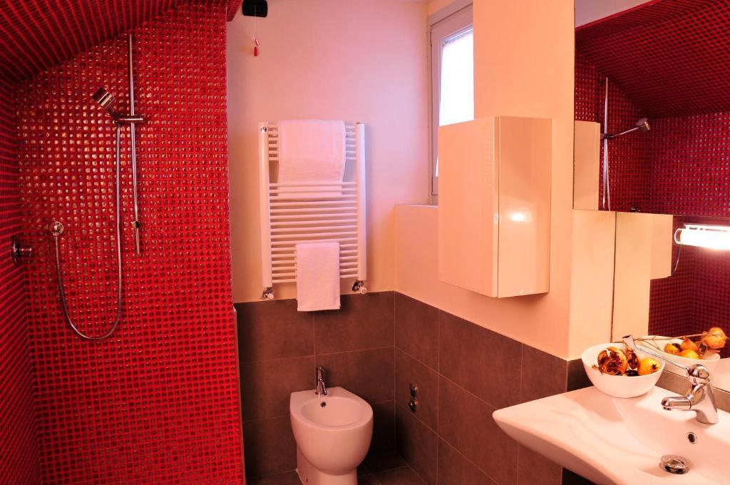 Ai Lecci In Centro Hotel Sarteano Kültér fotó