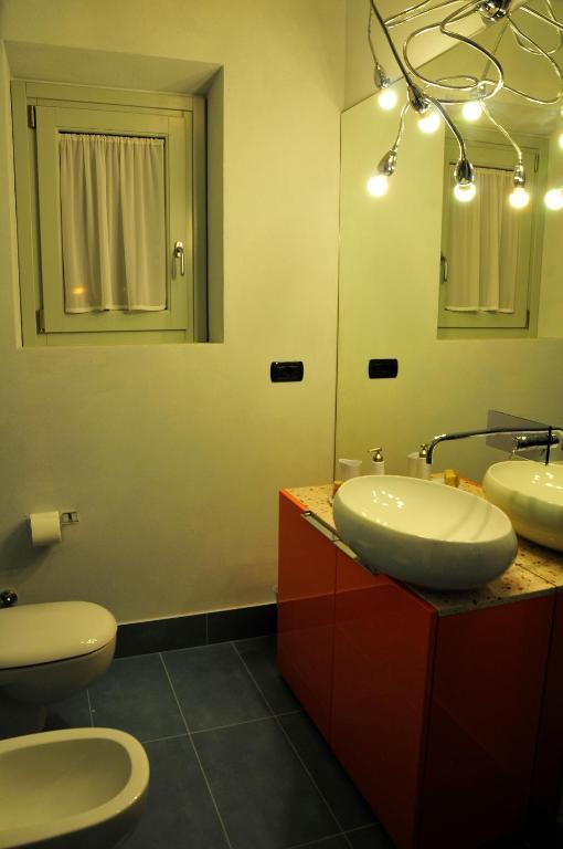 Ai Lecci In Centro Hotel Sarteano Kültér fotó