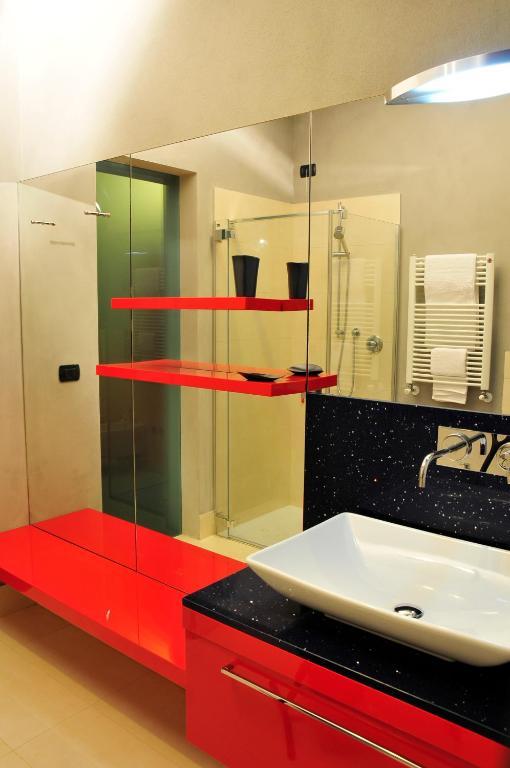 Ai Lecci In Centro Hotel Sarteano Kültér fotó