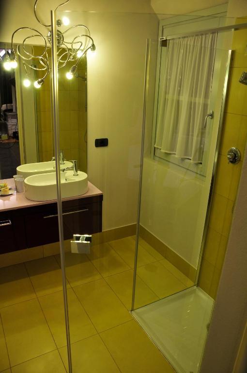 Ai Lecci In Centro Hotel Sarteano Kültér fotó