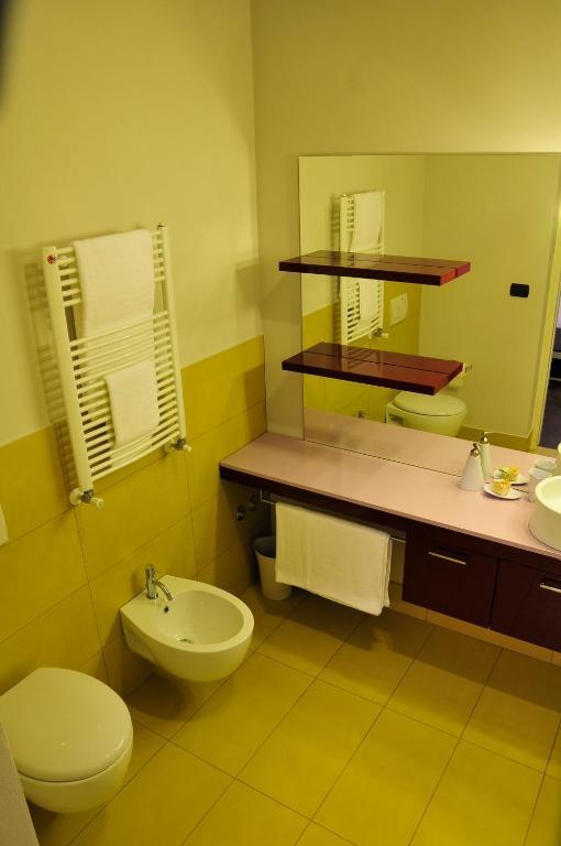 Ai Lecci In Centro Hotel Sarteano Kültér fotó