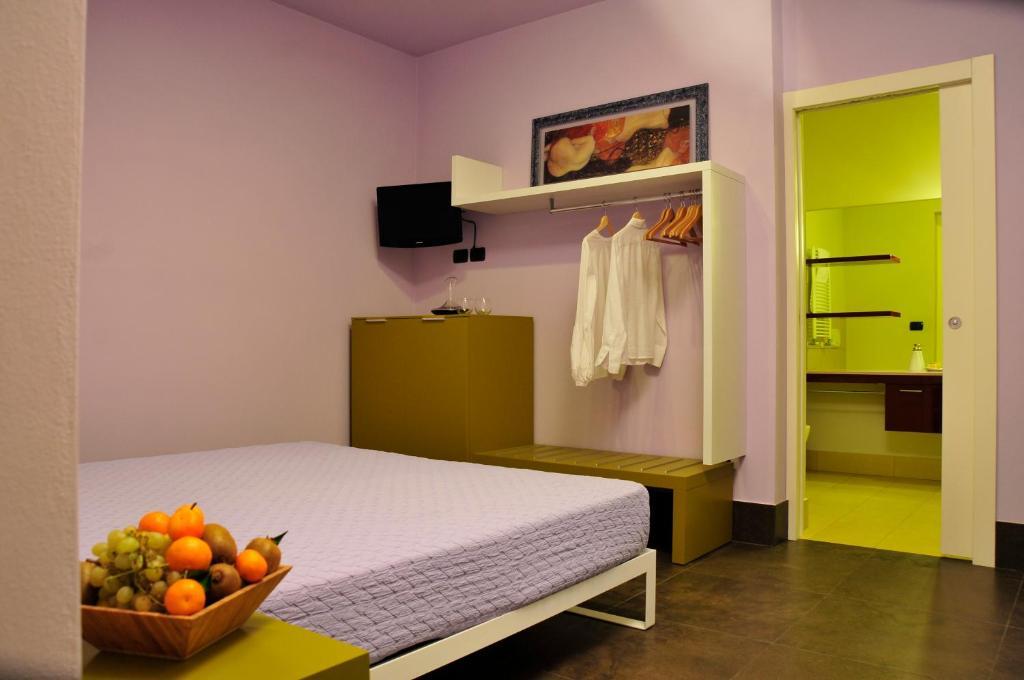 Ai Lecci In Centro Hotel Sarteano Kültér fotó
