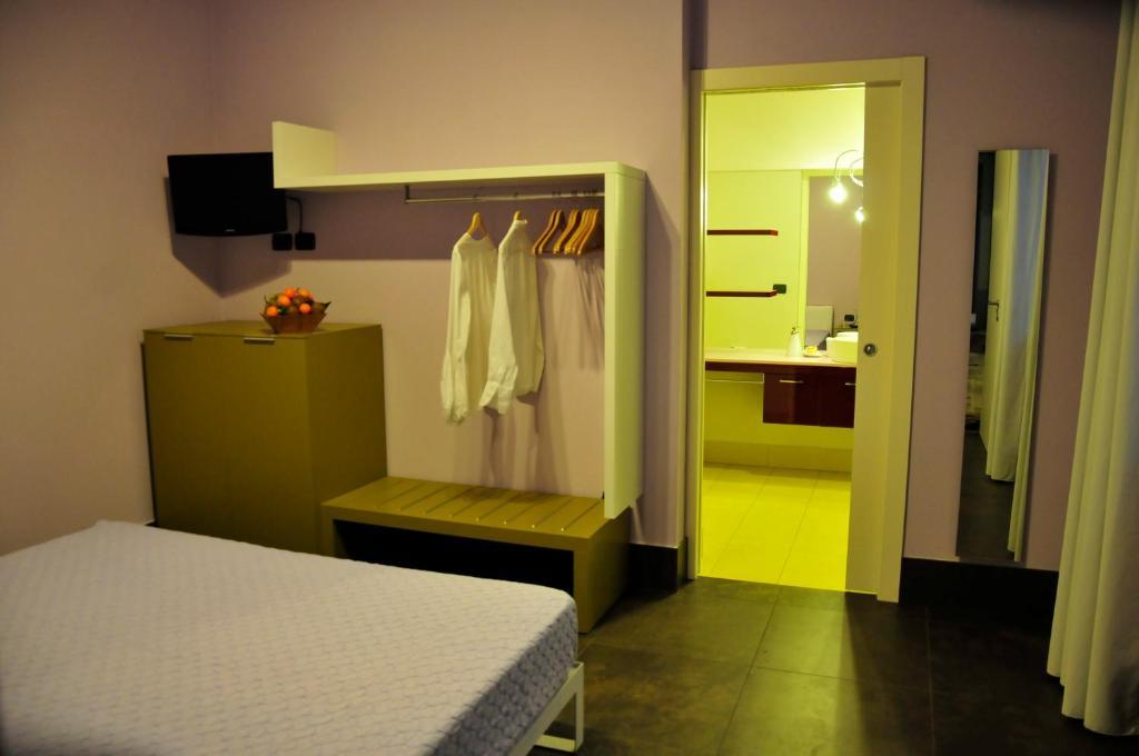 Ai Lecci In Centro Hotel Sarteano Kültér fotó