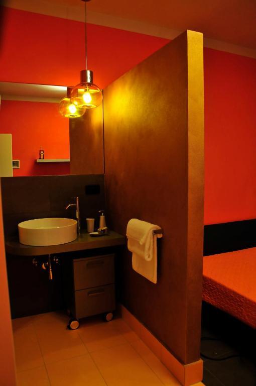Ai Lecci In Centro Hotel Sarteano Kültér fotó