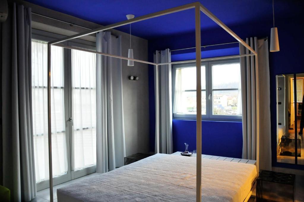 Ai Lecci In Centro Hotel Sarteano Szoba fotó