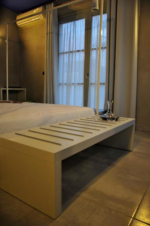 Ai Lecci In Centro Hotel Sarteano Szoba fotó